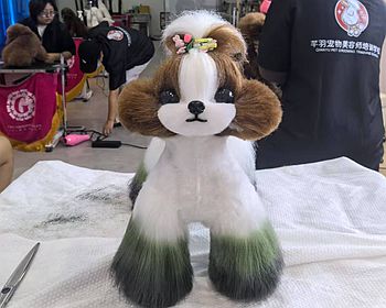 萌系学生作品合集